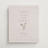 "Parisian Garden" - Direction Signs in Petal by Nicoletta Savod - Front