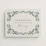 "grandeur" - Direction Signs in Bluebell by Jen Owens - Front