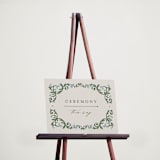 "grandeur" - Direction Signs in Bluebell by Jen Owens - In Use