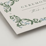 "grandeur" - Direction Signs in Bluebell by Jen Owens - Detail