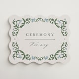 "grandeur" - Direction Signs in Bluebell by Jen Owens - Front