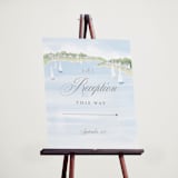 "Bristol" - Direction Signs in Sky by Jennifer Wick - In Use