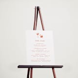 "lobster" - Event Signs in Spritz by Pippa Shaw - In Use