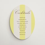 "Campania" - Direction Signs in Limone by Megan Davis - Front