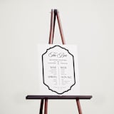 "Prohibition" - Event Signs in Midnight by Zani van Zyl - In Use