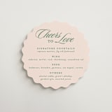 "Scripted" - Event Signs in Emerald by Creo Study - Front