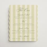 "Heirloom" - Direction Signs in Citrine by Creo Study - Front
