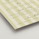 "Heirloom" - Direction Signs in Citrine by Creo Study - Detail