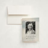 "Gods Creation" - Memorial Cards in Nature by Petra Kern - Front