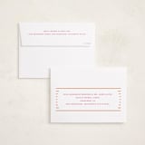 "Diwali Stripes" - Diwali Cards in Azalea by Baumbirdy - FREE Recipient Addressing