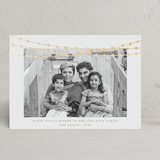 "Under Lights" - Diwali Cards in Champagne by Kate Ross - Front