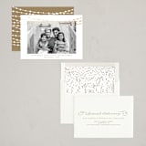 "Under Lights" - Diwali Cards in Champagne by Kate Ross - Assembled