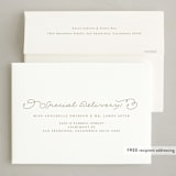 "Under Lights" - Diwali Cards in Champagne by Kate Ross - FREE Recipient Addressing