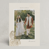 "henna dreams" - Diwali Cards in Chand by Sejal Banker - Front