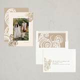 "henna dreams" - Diwali Cards in Chand by Sejal Banker - Assembled