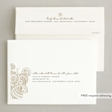 "henna dreams" - Diwali Cards in Chand by Sejal Banker - FREE Recipient Addressing