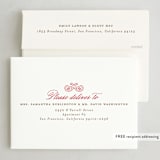 "Auspicious diwali shine" - Diwali Cards in Scarlet by Creo Study - FREE Recipient Addressing