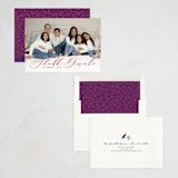 "Shubh Diwali" - Diwali Cards in Saffron by Brandy Folse - Assembled