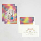 "Rangoli arch" - Diwali Cards in Indradhanush by Creo Study - Assembled