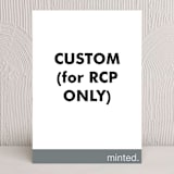 "A1B2C5" - Diwali Cards in Turf by Minted - Front