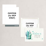 "A1B2C5" - Diwali Cards in Turf by Minted - Assembled