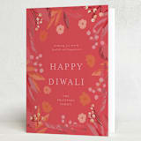 "diwali happiness" - Diwali Cards in Melon by frances mathys - Folded Card