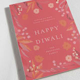 "diwali happiness" - Diwali Cards in Melon by frances mathys - Detail