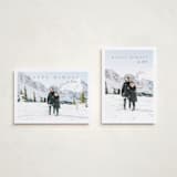 "Modern Elegance" - Diwali Cards in Clay by Nicole Walsh - Photo Orientation Options