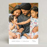 "Minute" - Diwali Cards in Onyx by Genna Blackburn - Front