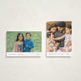 "Minute" - Diwali Cards in Onyx by Genna Blackburn - Photo Orientation Options
