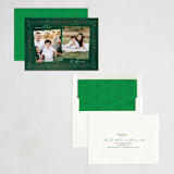 "Bandhej Wishes" - Diwali Cards in Bageecha by Sejal Banker - Assembled