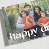 "Mod Diwali" - Diwali Cards in Linen by Robert and Stella - Detail