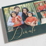 "Hara" - Diwali Cards in Forest by Deynaaz Daraei - Detail