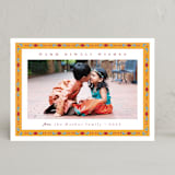 "festive diwali border" - Diwali Cards in Sun by Kanika Mathur - Front