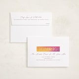 "Brighter Diwali" - Diwali Cards in Fruit Punch by Erin L. Wilson - FREE Recipient Addressing