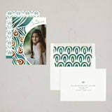 "Beauty" - Diwali Cards in Peacock by Ghia Designs - Assembled