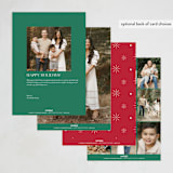 "joyous lights" - Diwali Cards in Garden by Grae - Back of Card Options