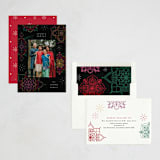 "joyous lights" - Diwali Cards in Garden by Grae - Assembled