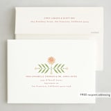 "Floral Frame" - Diwali Cards in Vivid by letterfix - FREE Recipient Addressing