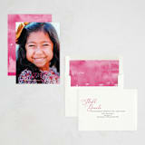 "scripted diwali" - Diwali Cards in Magenta by Liz Conley - Assembled
