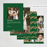 "rangoli borders" - Diwali Cards in Haarabhara by Sejal Banker - Back of Card Options