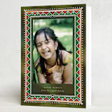 "rangoli borders" - Diwali Cards in Haarabhara by Sejal Banker - Folded Card