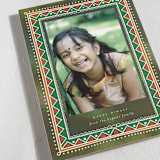 "rangoli borders" - Diwali Cards in Haarabhara by Sejal Banker - Detail