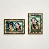 "rangoli borders" - Diwali Cards in Haarabhara by Sejal Banker - Photo Orientation Options