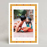 "festive diwali border" - Diwali Cards in Sun by Kanika Mathur - Front