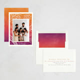 "Fireworks" - Diwali Cards in Sunset by Tamara Hilje - Assembled
