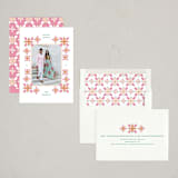 "diwali designs" - Diwali Cards in Carnation by Kanika Mathur - Assembled