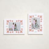 "diwali designs" - Diwali Cards in Carnation by Kanika Mathur - Photo Orientation Options