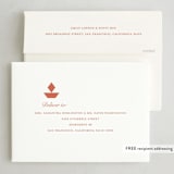 "Diwali Ganesha" - Diwali Cards in Mango by Teju Reval - FREE Recipient Addressing