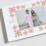 "diwali designs" - Diwali Cards in Carnation by Kanika Mathur - Detail